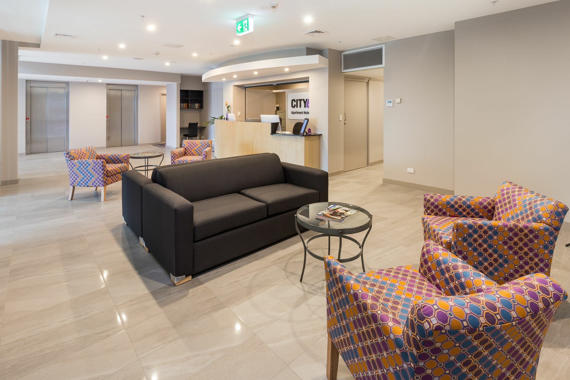 City Edge Dandenong Apartment Hotel Exterior photo