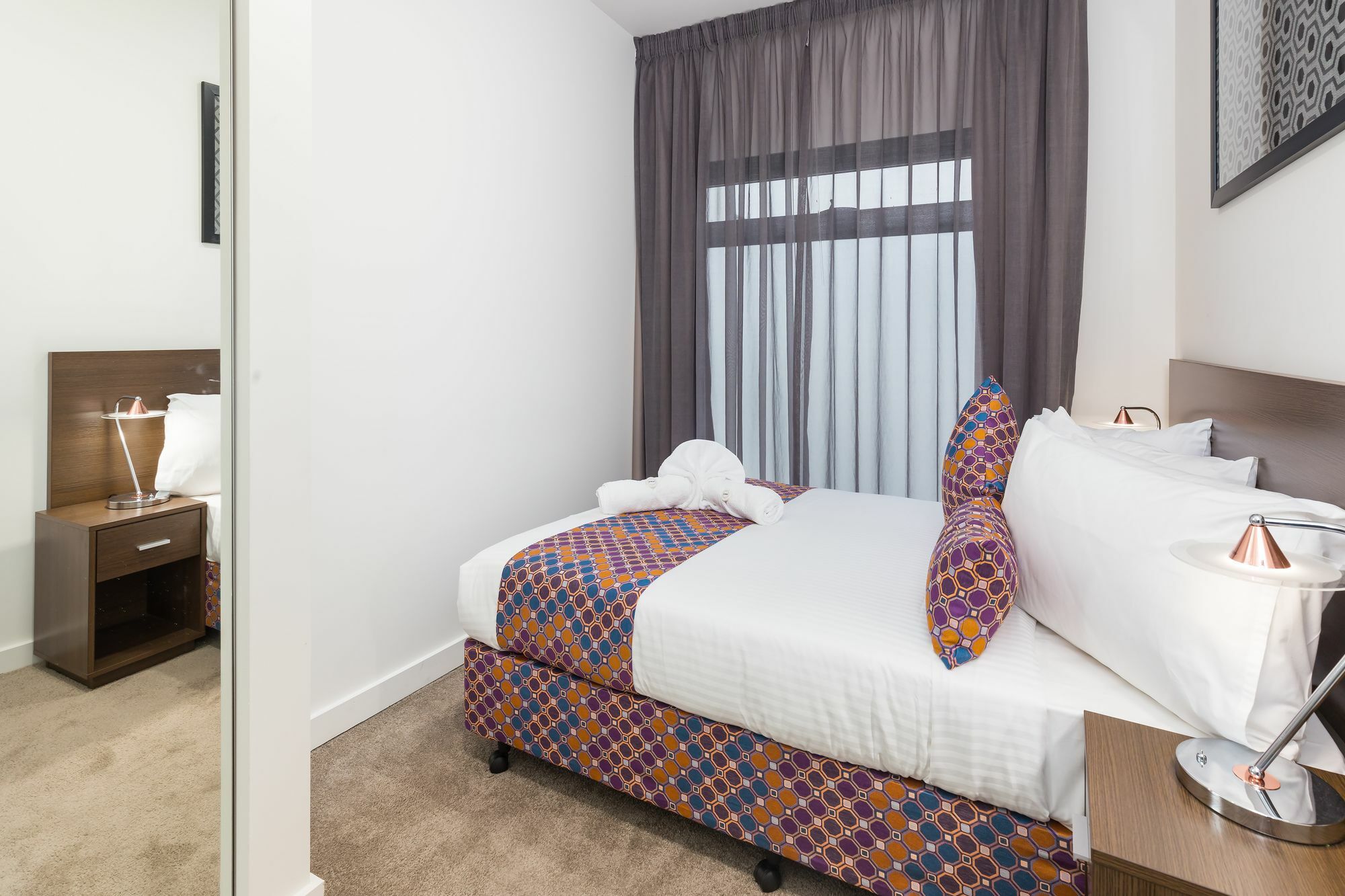 City Edge Dandenong Apartment Hotel Exterior photo